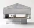 Denkraum - expansion of a wooden house