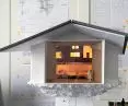 Denkraum - expansion of a wooden house