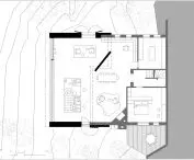 Denkraum - expansion of a wooden house