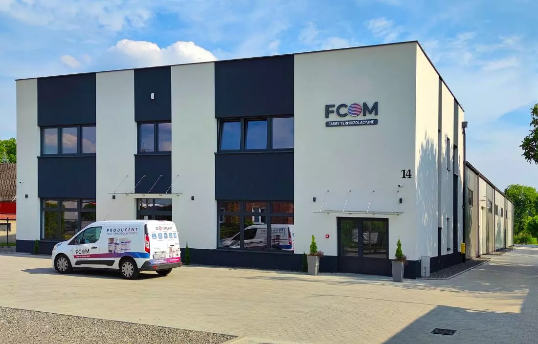 Farby termoizolacyjne GoTherm®