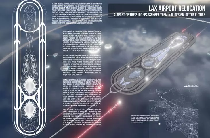 airport passenger terminal of the future