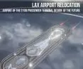 terminal pasażerski lotniska przyszłości