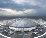 visualization of one of the terminals