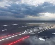 visualization, airport passenger terminal of the future