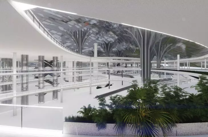 interior visualization