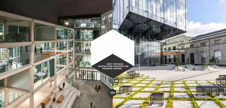 competition is organized by the Association of Estonian Architects konkurs is organized by the Association of Estonian Architects