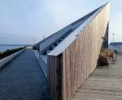 budynek terminalu rejsowego w Tallinie, proj.: Salto Architects, Stuudio Tallinn