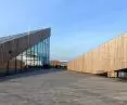 Tallinn cruise terminal building, design: Salto Architects, Stuudio Tallinn