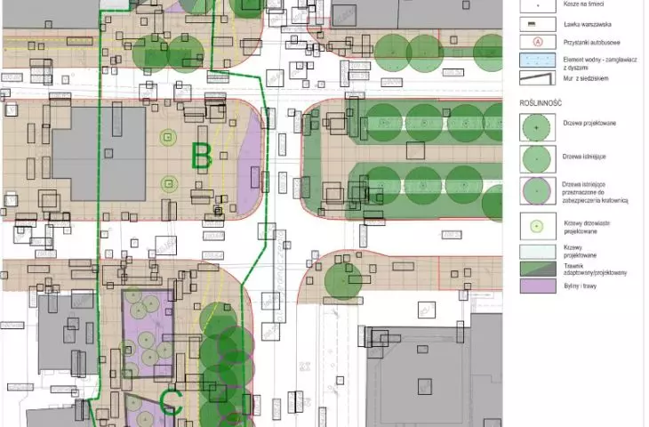Concept of development of the Integrator Square
