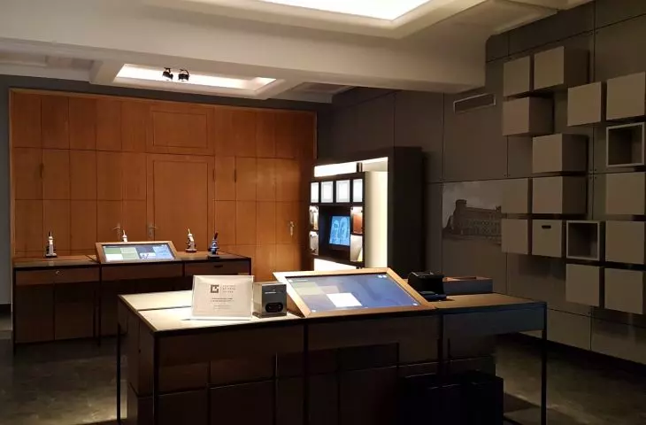Enigma Cipher Center in Poznan