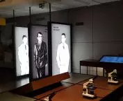 Enigma Cipher Center in Poznan