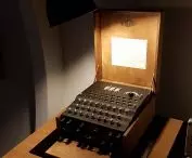 Enigma Cipher Center in Poznan