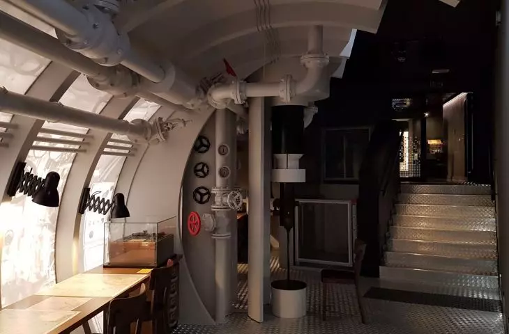 Enigma Cipher Center in Poznan