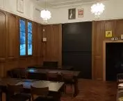 Enigma Cipher Center in Poznan