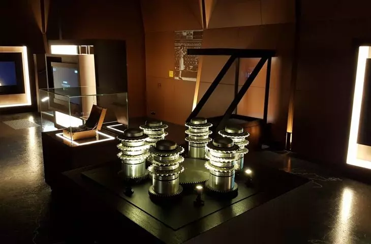 Enigma Cipher Center in Poznan