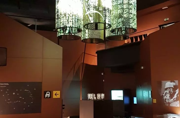 Enigma Cipher Center in Poznan