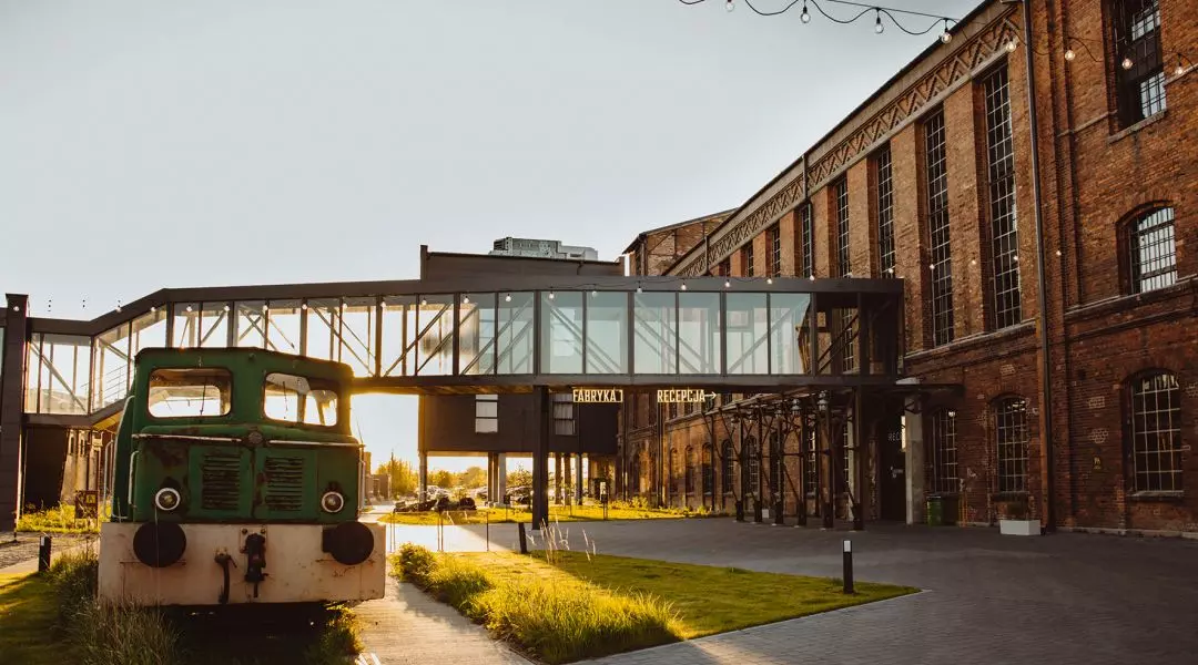 Cukrownia Żnin, proj.: Bulak Projekt, ARCHE