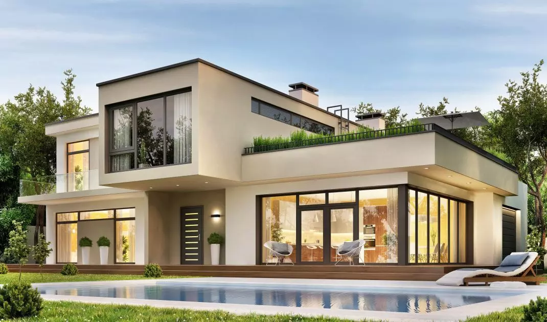 ALUMINIUM ALURON solutions for your home!