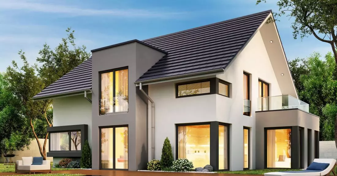 ALUMINIOWE rozwiązania ALURON do Twojego domu! © ALURON