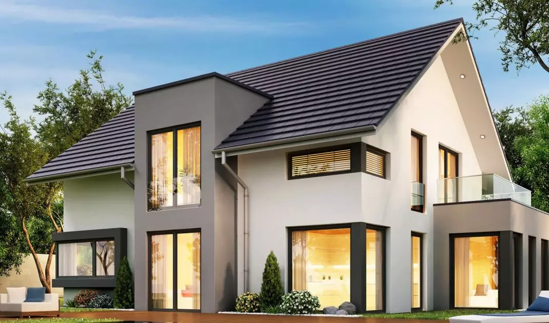 ALUMINIUM ALURON solutions for your home!