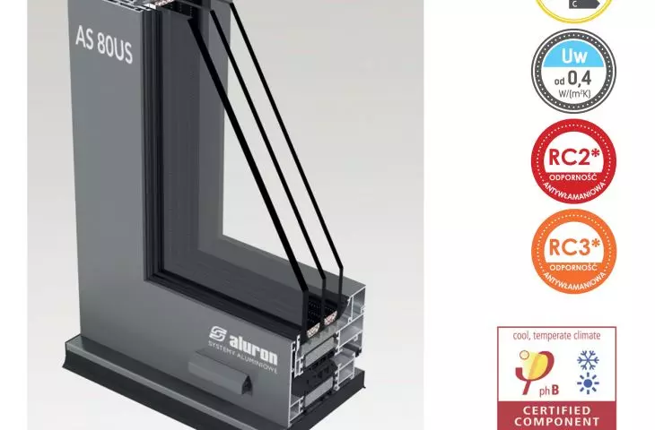 ALUMINIUM ALURON solutions for your home!