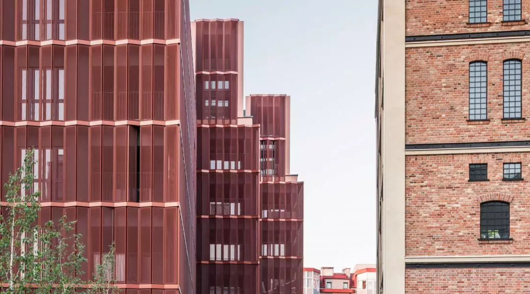 Browary Warszawskie – Apartamenty przy Warzelni, proj.: JEMS Architekci