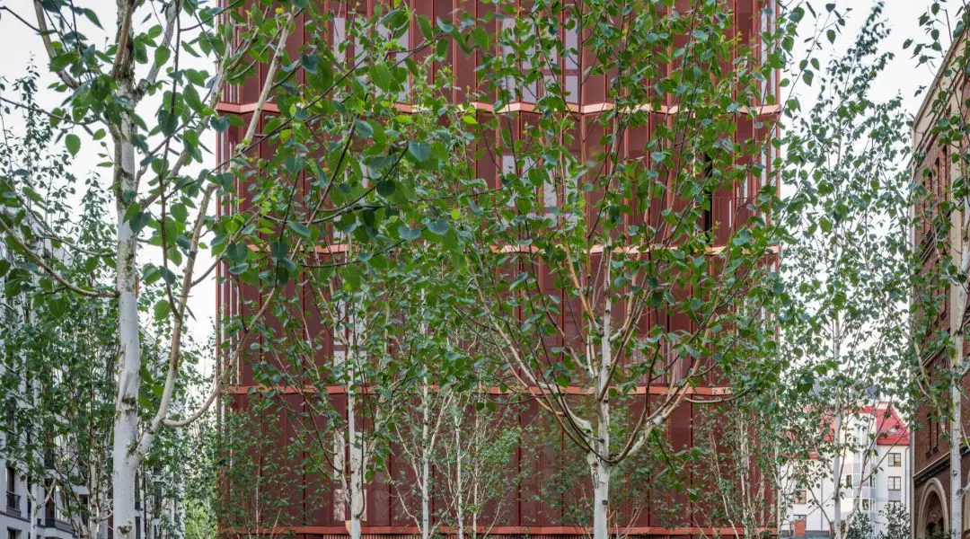 Browary Warszawskie – Apartamenty przy Warzelni, proj.: JEMS Architekci