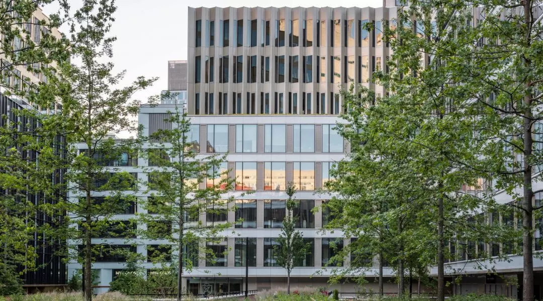 Browary Warszawskie, proj.: JEMS Architekci
