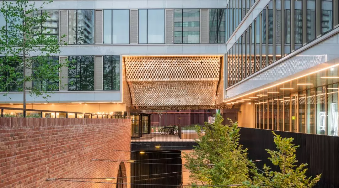 Browary Warszawskie, proj.: JEMS Architekci