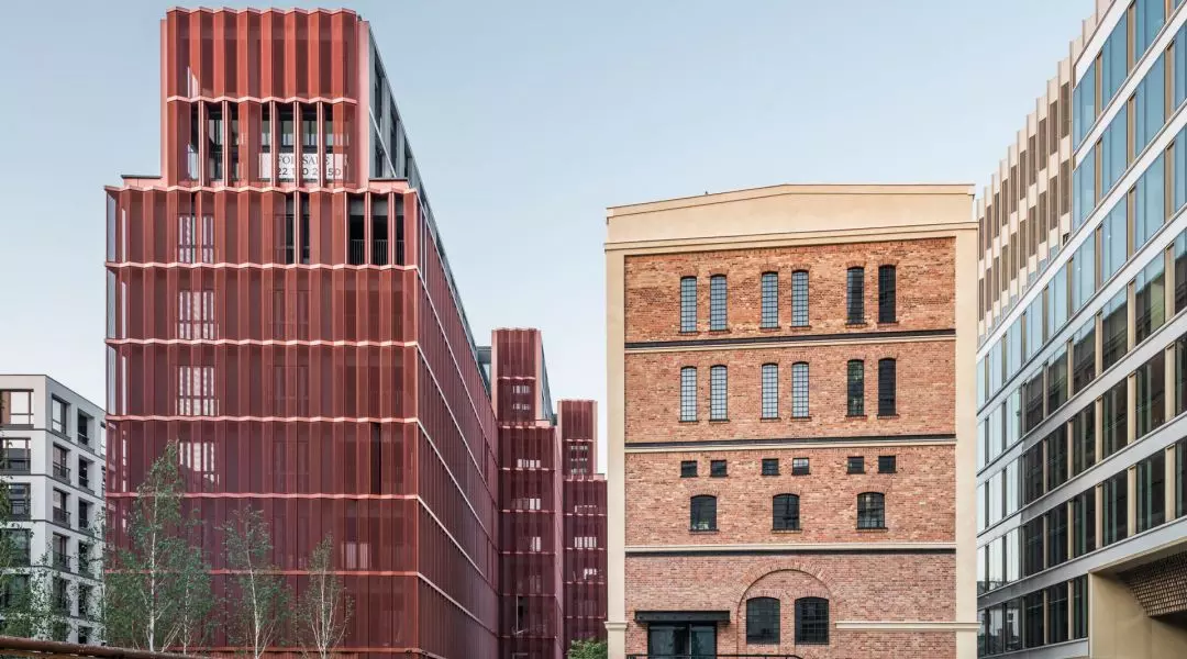 Browary Warszawskie, proj.: JEMS Architekci