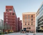 Browary Warszawskie, proj.: JEMS Architekci