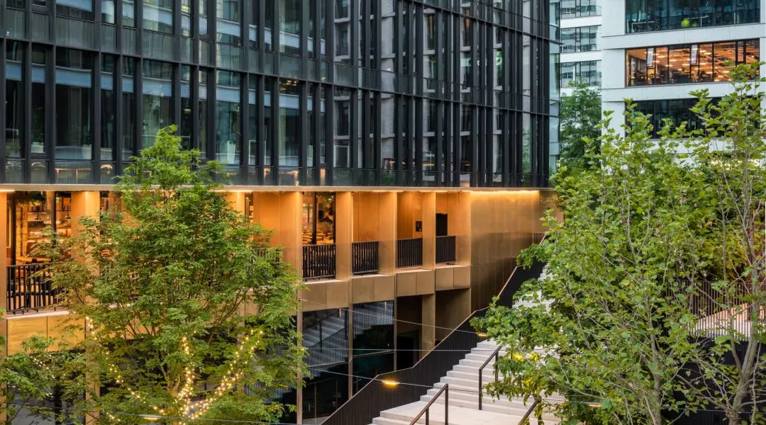 Browary Warszawskie, proj.: JEMS Architekci