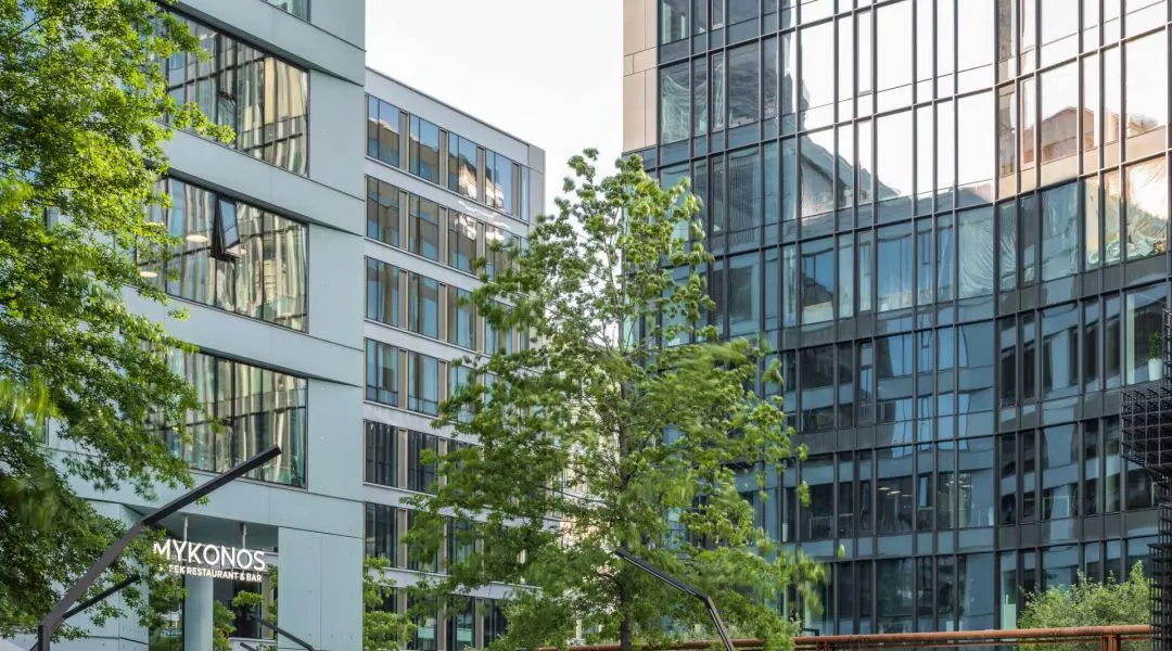 Browary Warszawskie, proj.: JEMS Architekci