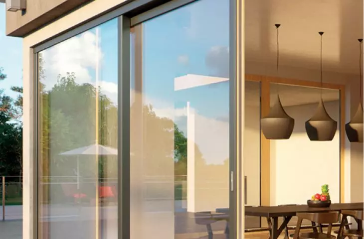 HST Sky doors can be opened and closed using a remote control