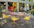 Baltic Basic chair with swivel base