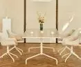 Baltic Basic chair with swivel base