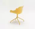 Baltic Basic chair with swivel base