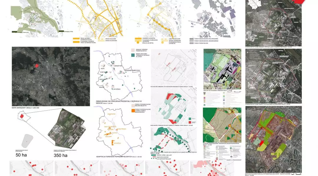 Nagroda Główna, kategoria: dyplomowa praca projektowa