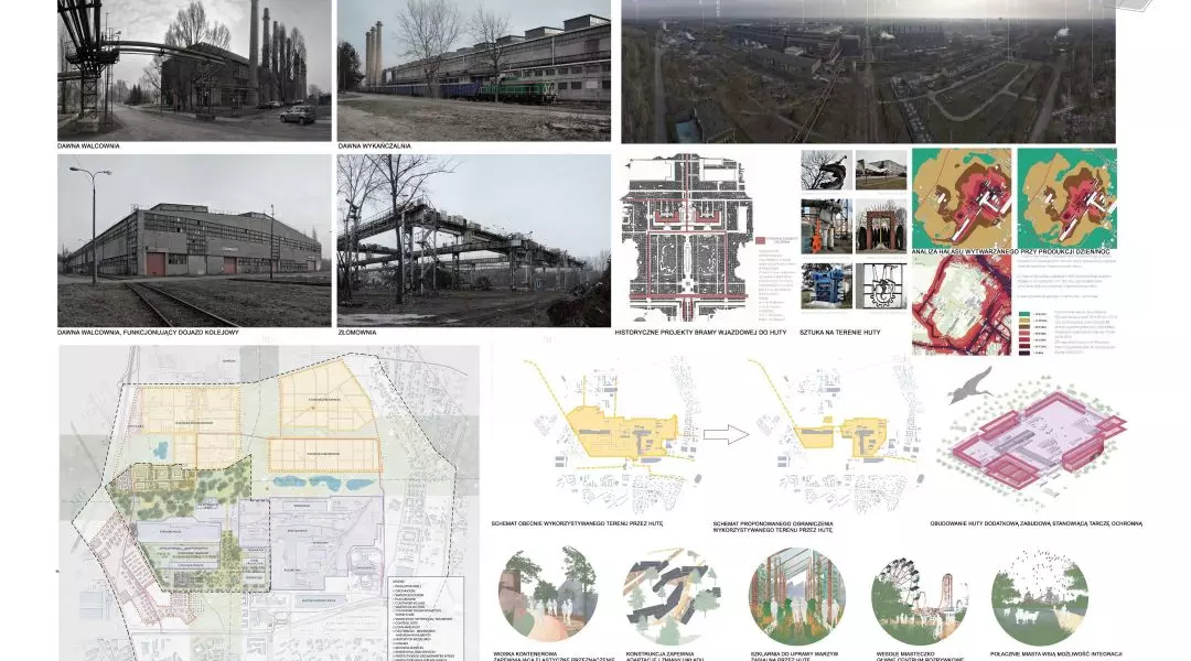 Nagroda Główna, kategoria: dyplomowa praca projektowa
