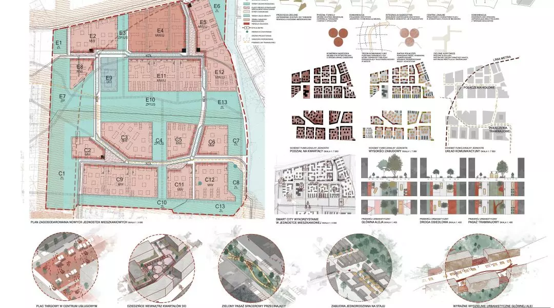 Nagroda Główna, kategoria: dyplomowa praca projektowa
