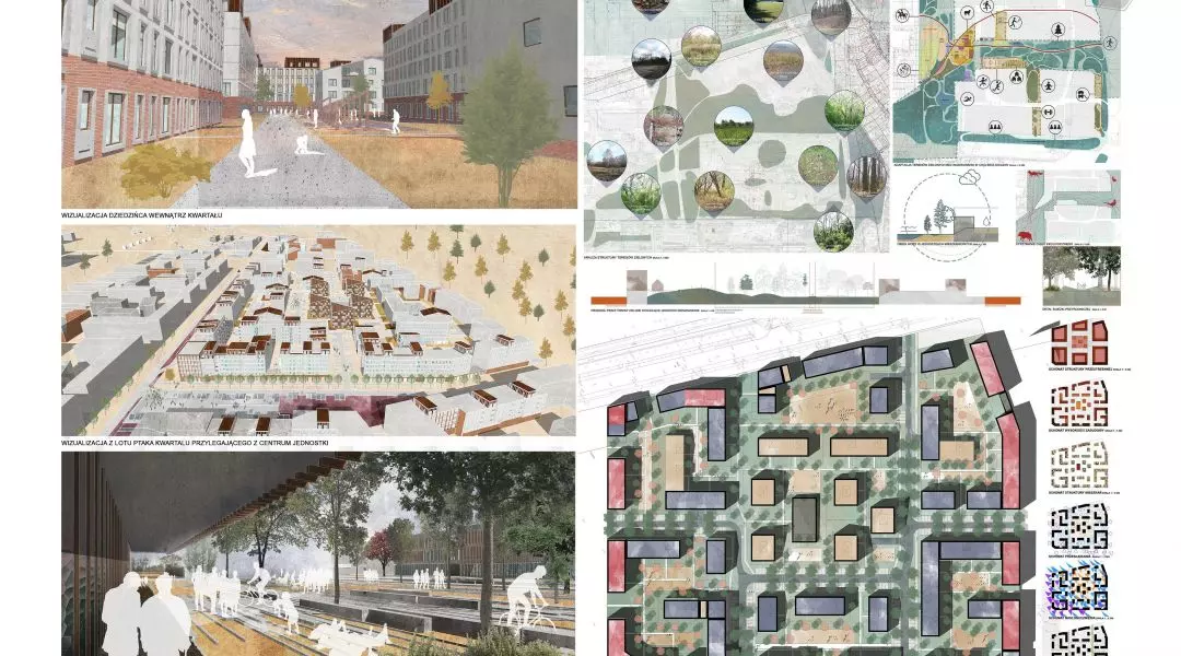 Nagroda Główna, kategoria: dyplomowa praca projektowa
