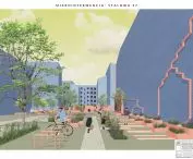 Wyróżnienie (ex aequo), kategoria projektowa