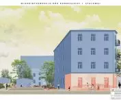 Wyróżnienie (ex aequo), kategoria projektowa