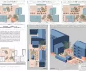 Wyróżnienie (ex aequo), kategoria projektowa
