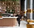 Magdalena Federowicz-Boule at the Crowne Plaza Warsaw hotel - The HUB