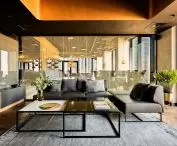 Skybar The Roof at Crowne Plaza Warsaw - The HUB
