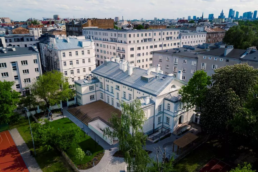 Pałacyk Konopackiego