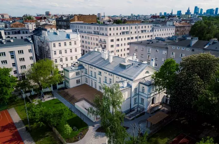 Pałacyk Konopackiego