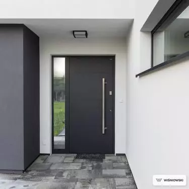 Wiśniowski CREO exterior doors