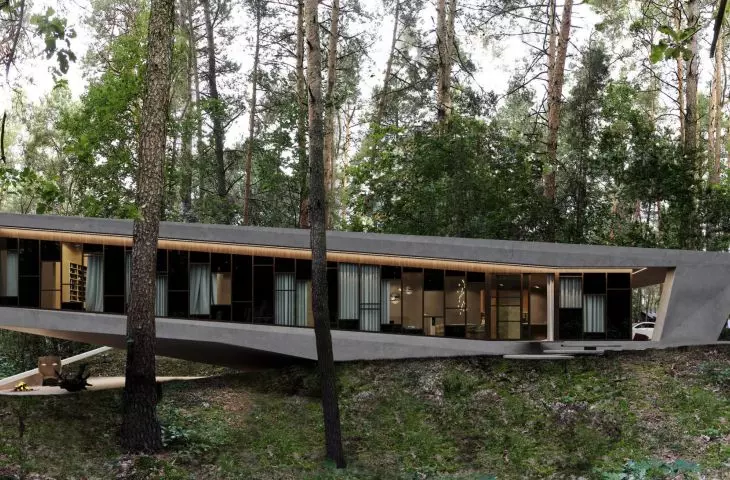 RE: JOSHUA TREE HOUSE